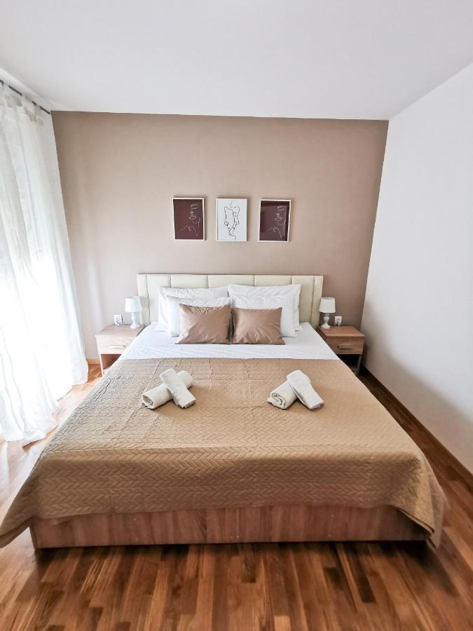 A4 Apartmani Kevic Kaštela Екстериор снимка